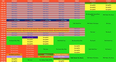 nik chanel|Nickelodeon TV Schedule (NIK) .